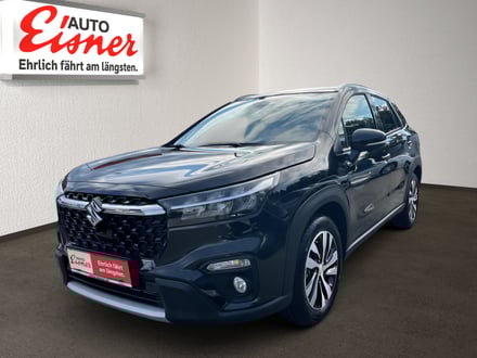 Suzuki S-Cross 1,4 GL+ DITC Hybrid ALLGRIP flash