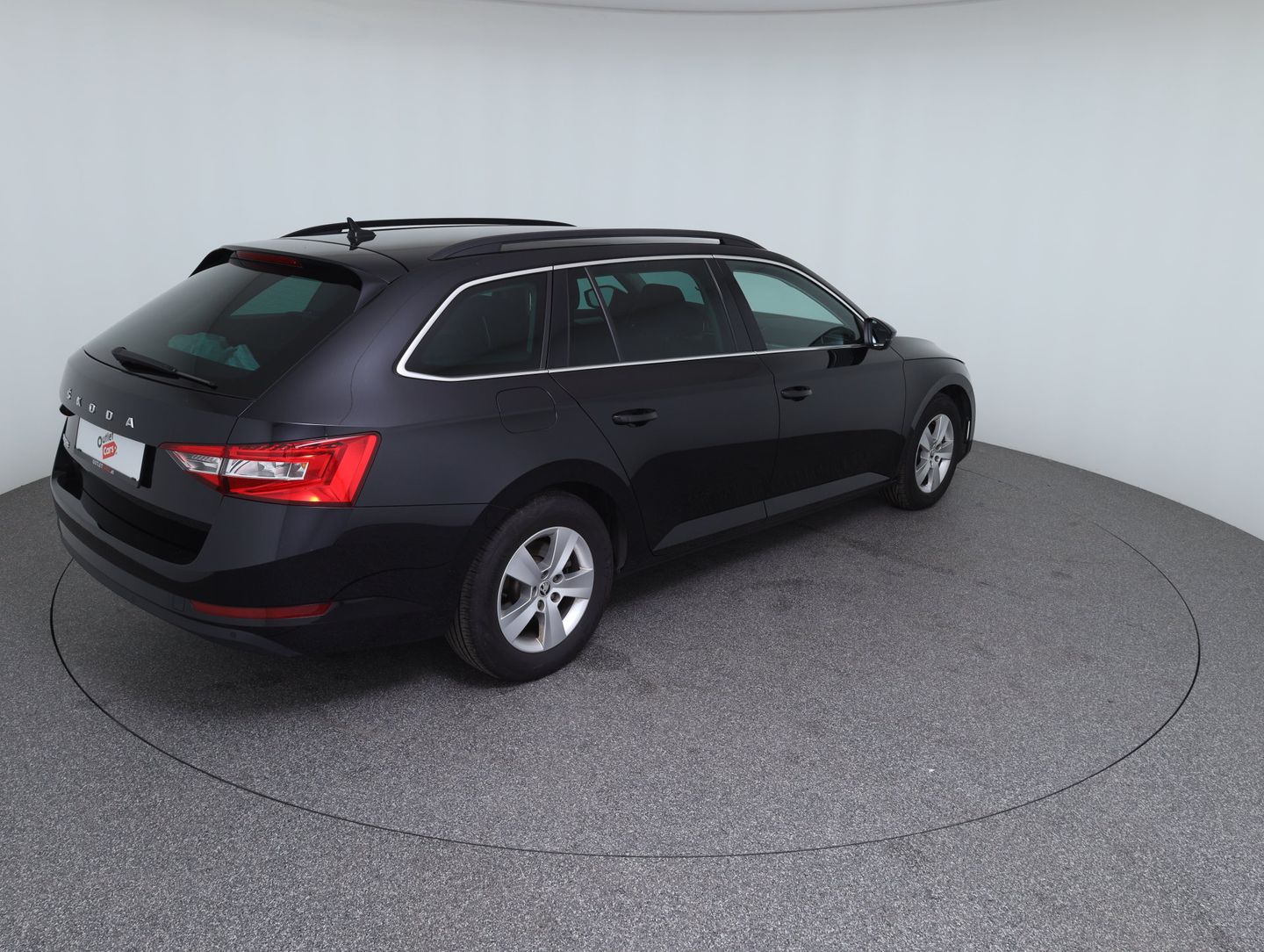 Škoda SUPERB Combi Ambition TDI DSG | Bild 5 von 14