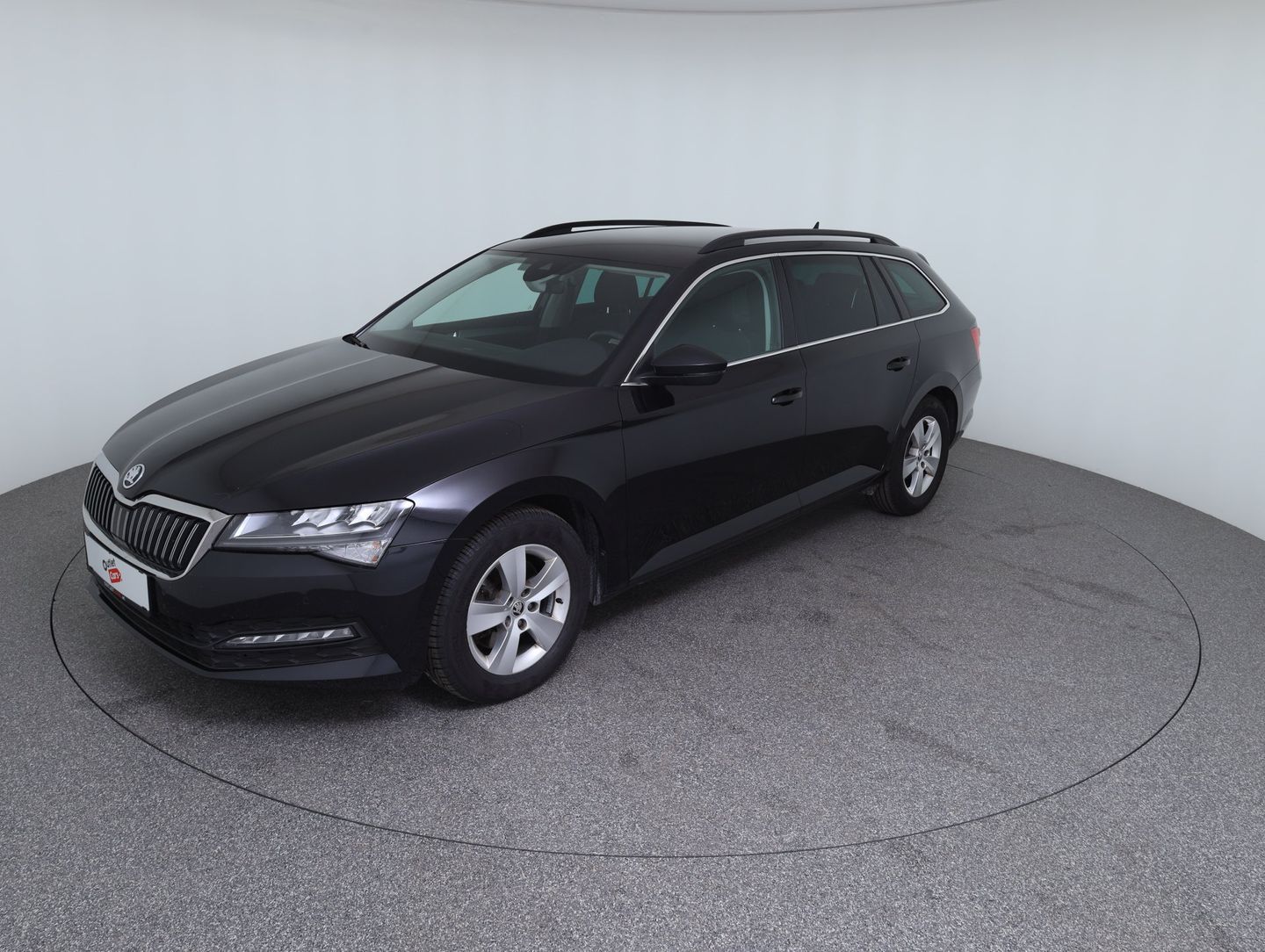 Bild eines Škoda SUPERB Combi Ambition TDI DSG