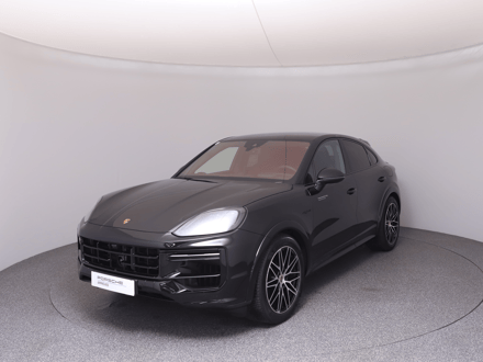 Porsche Cayenne Turbo E-Hybrid Coupé