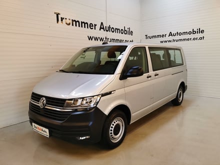 VW Transporter Kombi LR TDI 4MOTION