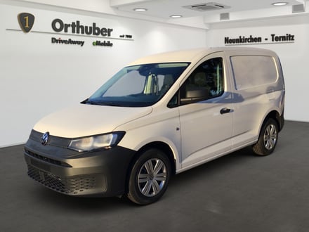 VW Caddy Cargo TSI