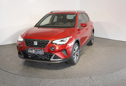 SEAT Arona FR Limited Edition 1.0 TSI