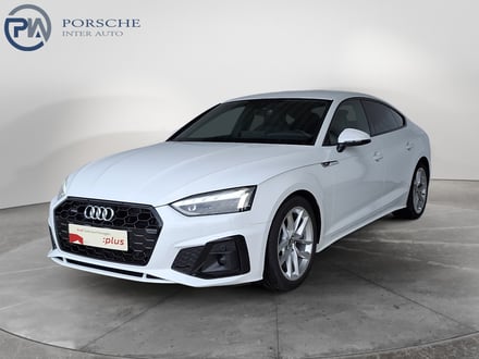 Audi A5 Sportback 40 TDI quattro S line