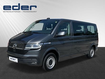 VW Kombi Caravelle Comfortline LR TDI 4M