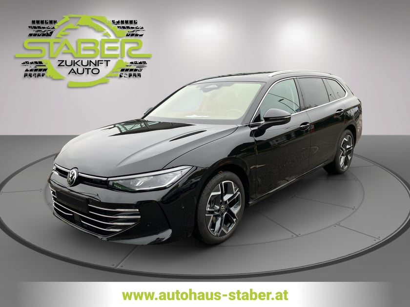 VW Passat Variant Elegance eTSI DSG