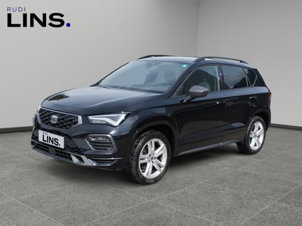 SEAT Ateca FR 2.0 TDI DSG 4Drive