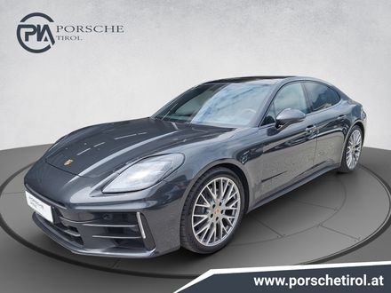 Porsche Panamera 4