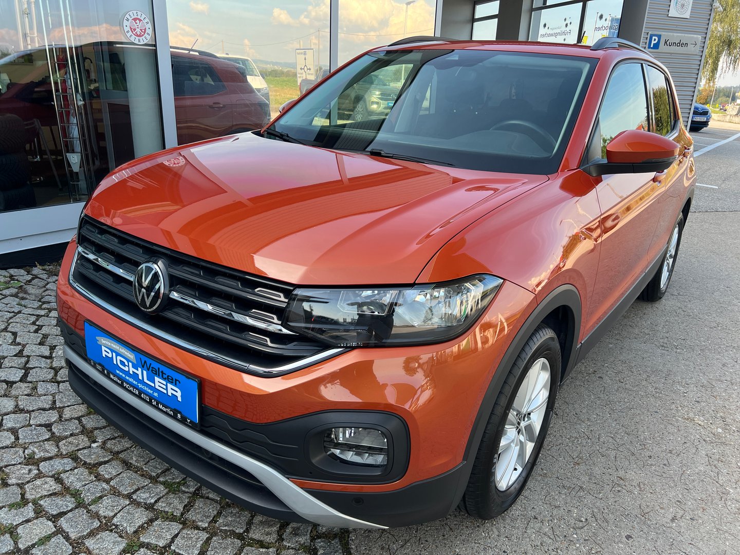 VW T-Cross