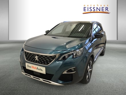 Peugeot 5008 1,2 PureTech 130 S&S GT Line EAT8 Aut.