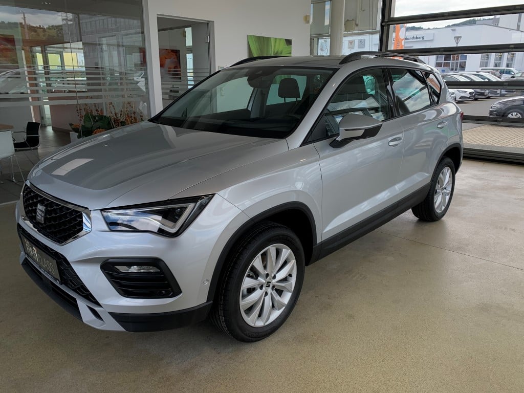 SEAT Ateca