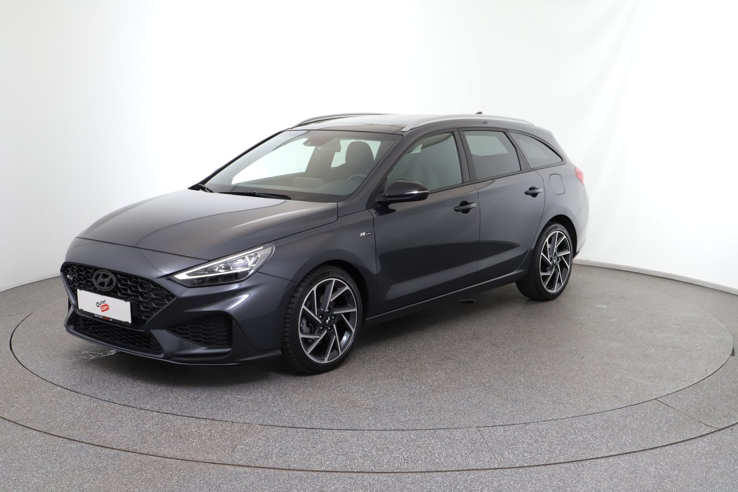 Bild eines Hyundai i30 cw N Line Mild-Hybrid