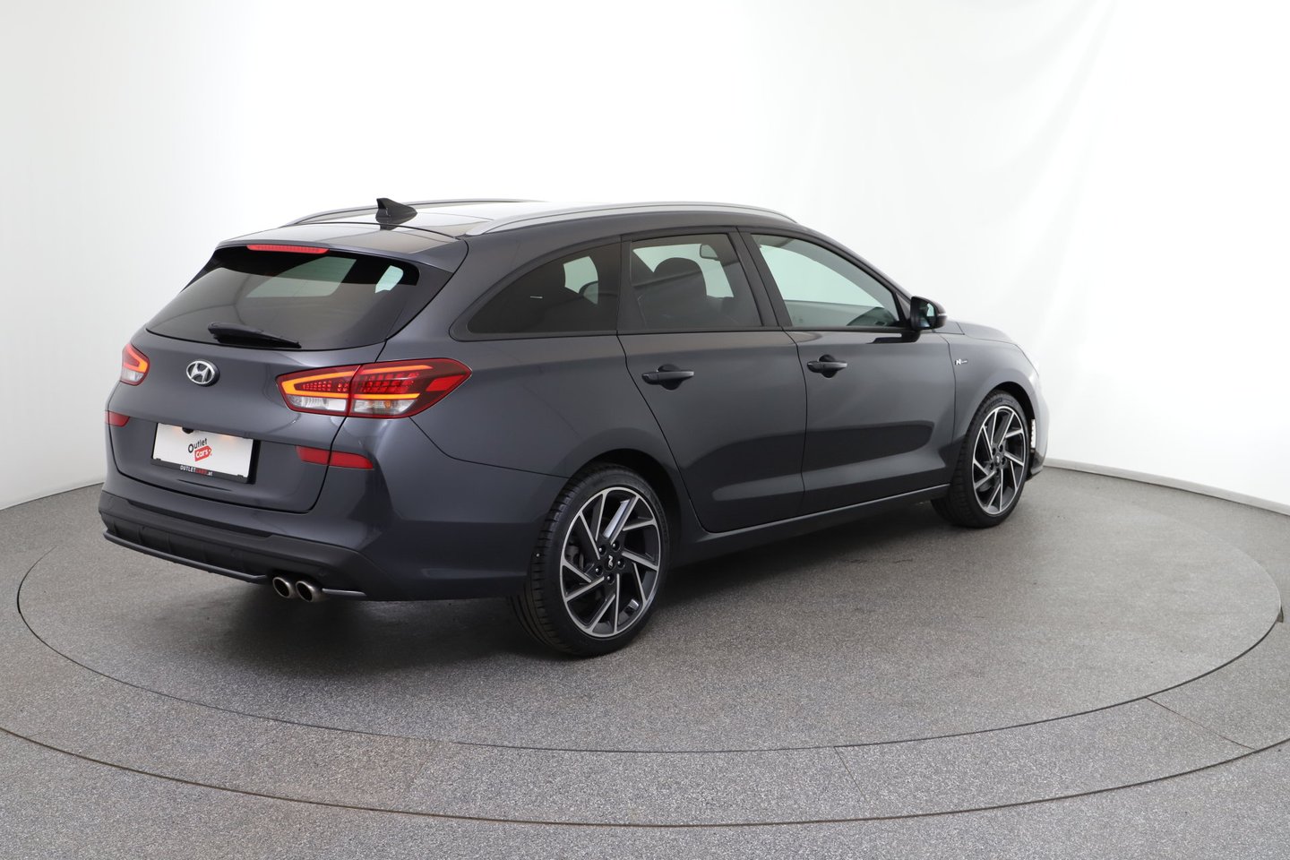 Hyundai i30 cw N Line Mild-Hybrid | Bild 5 von 28