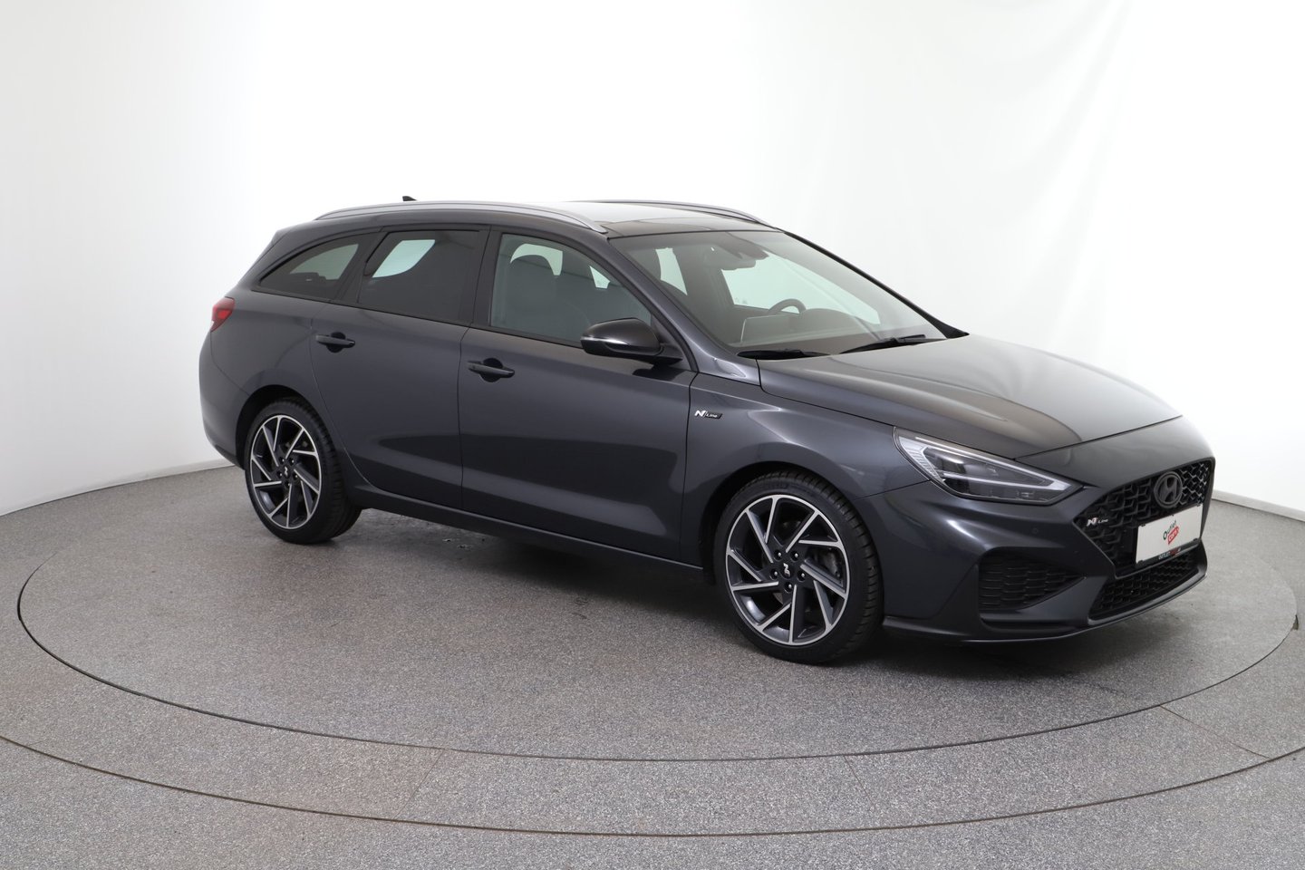 Hyundai i30 cw N Line Mild-Hybrid | Bild 7 von 28