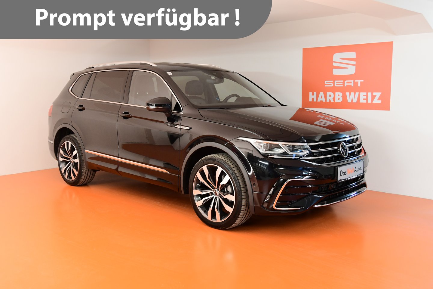 VW Tiguan Allspace