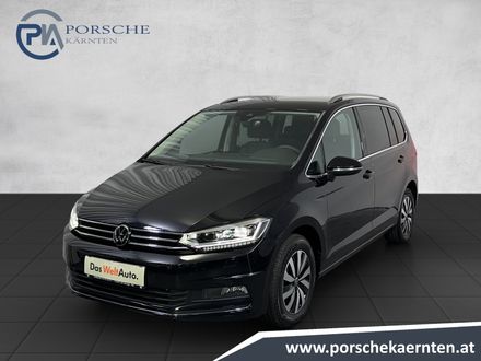 VW Touran Highline TSI DSG