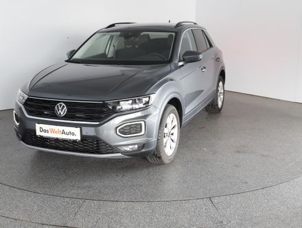 VW T-Roc Design TSI