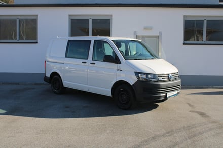 VW Kombi TDI 4MOTION