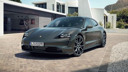 Porsche Taycan 4S Sport Turismo