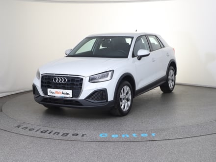 Audi Q2 35 TFSI intense