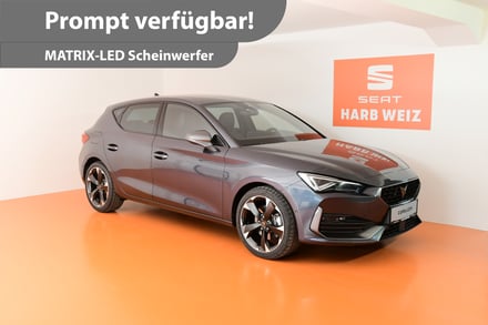 CUPRA Leon 1.5 TSI 150 PS ACT