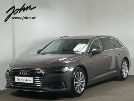 Audi A6 Avant 55 TFSI quattro Design