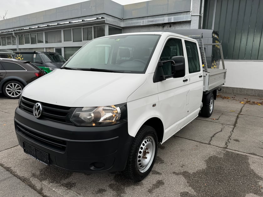 VW Doka-Pritsche BMT TDI