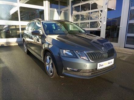 Škoda OCTAVIA Combi Ambition Limited TDI