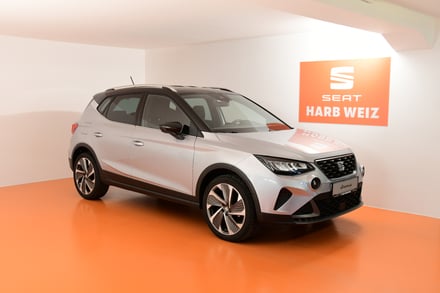 SEAT Arona FR Austria 1.0 TSI