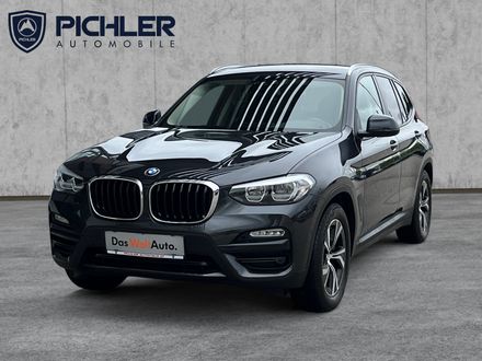 BMW X3 xDrive 25d Advantage