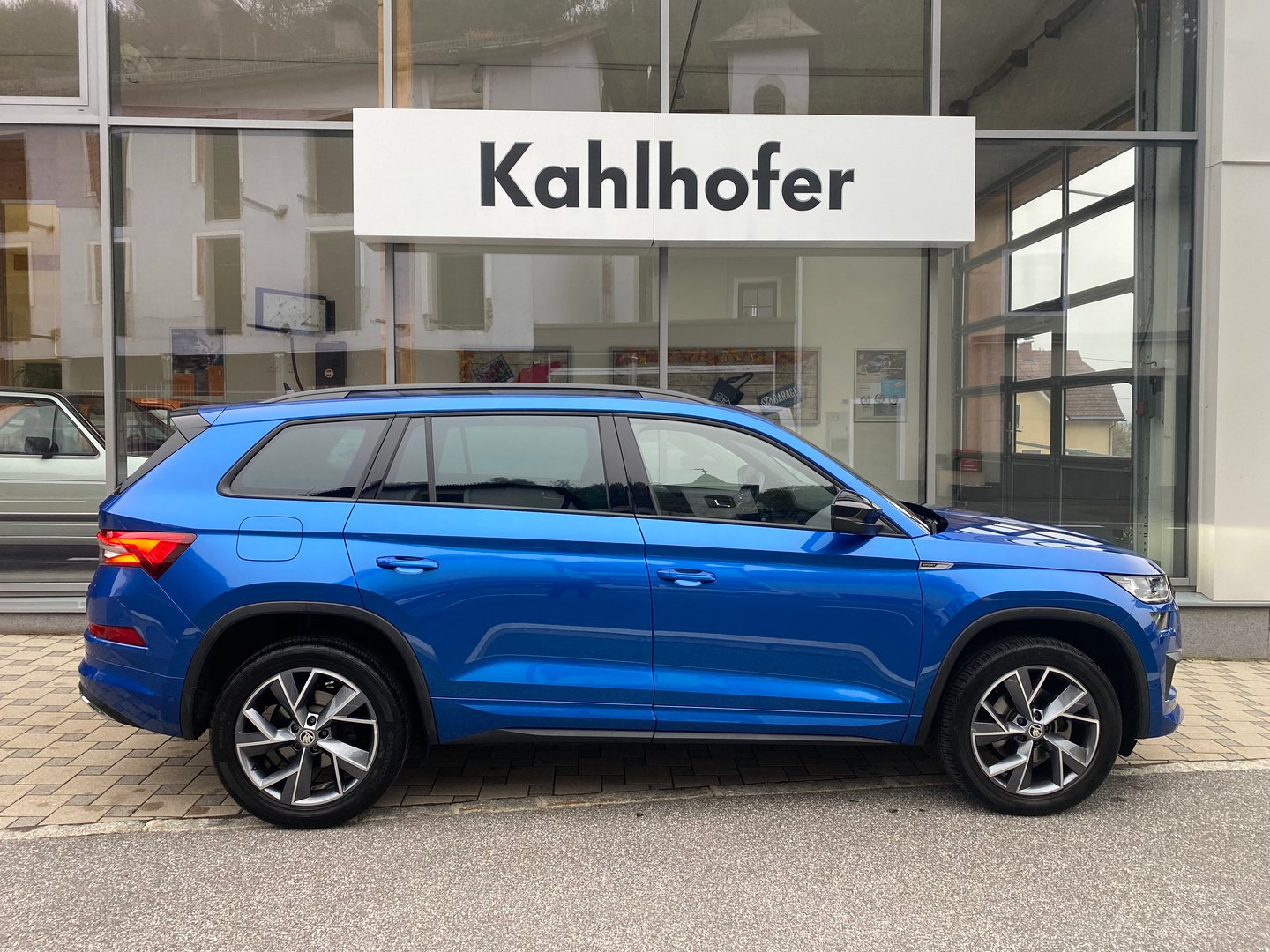 Škoda Kodiaq