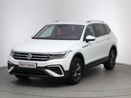 VW Tiguan Allspace Life TSI DSG