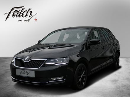Škoda RAPID SPACEBACK Sport TSI