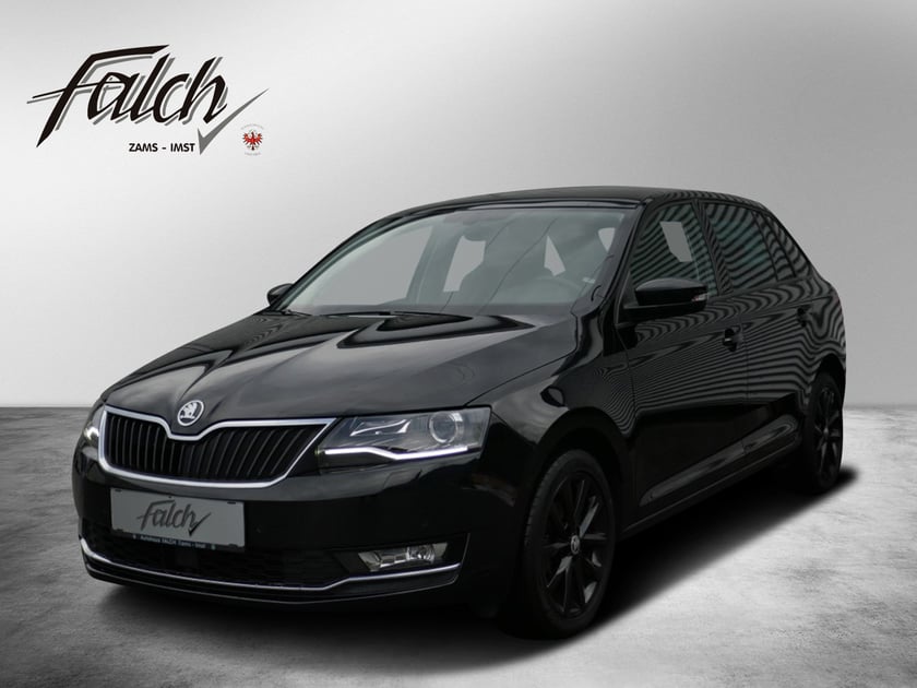 Škoda RAPID SPACEBACK Sport TSI