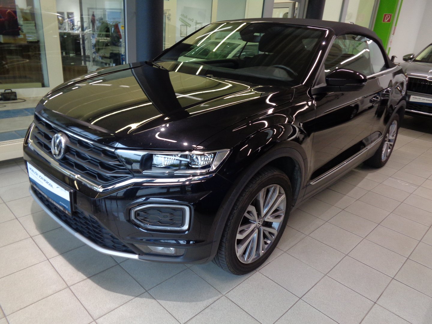 VW T-Roc Cabriolet