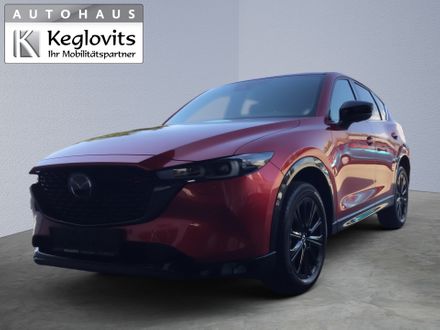 Mazda CX-5 G194 e-Skyactiv MHEV AWD Homura Aut.