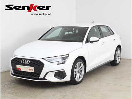 Audi A3 Sportback 30 TFSI intense