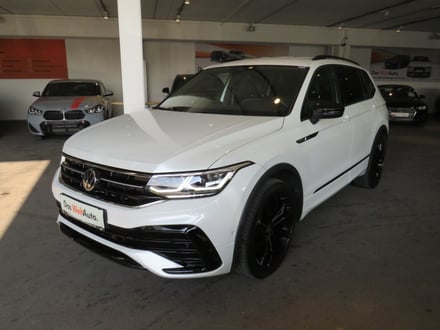 VW Tiguan Allspace R-Line TSI 4MOTION DSG