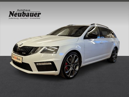 Škoda OCTAVIA Combi RS TDI DSG