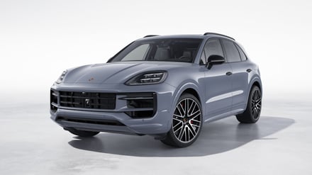 Porsche Cayenne S E-Hybrid