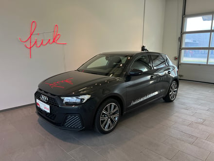 Audi A1 Sportback 25 TFSI intense