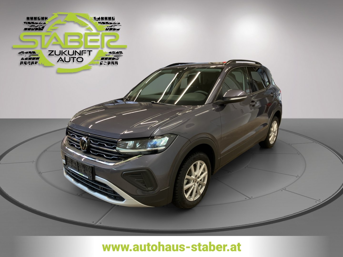 VW T-Cross