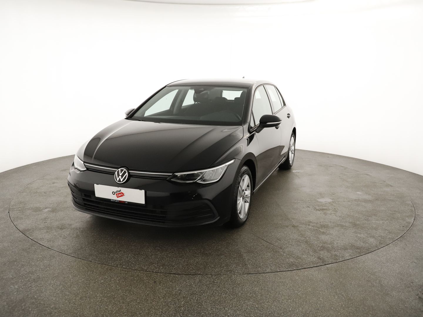 Bild eines VW Golf 2,0 TDI Life