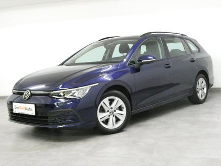 VW Golf Variant Life TDI DSG