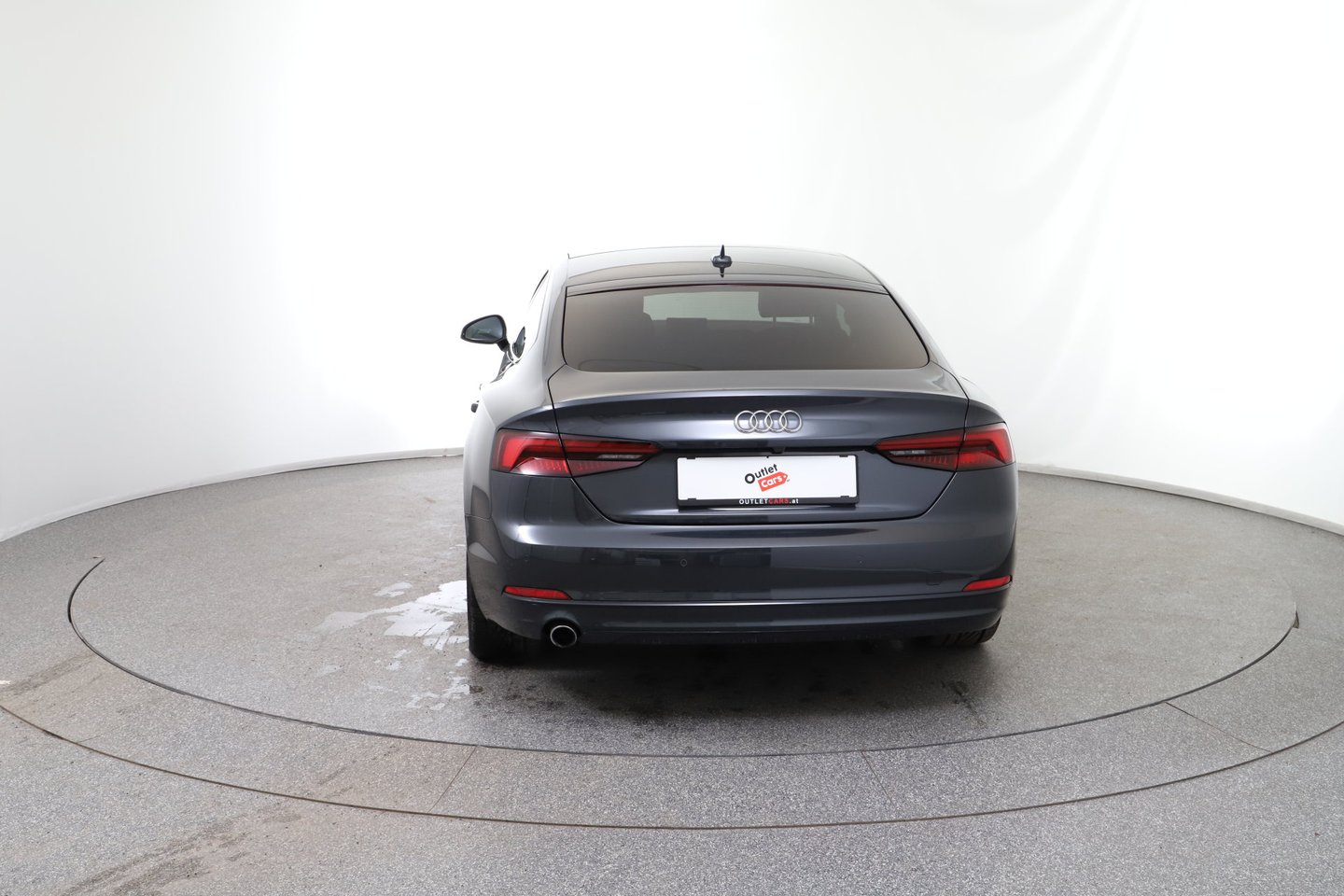 Audi A5 Sportback 2.0 TDI Sport | Bild 4 von 28