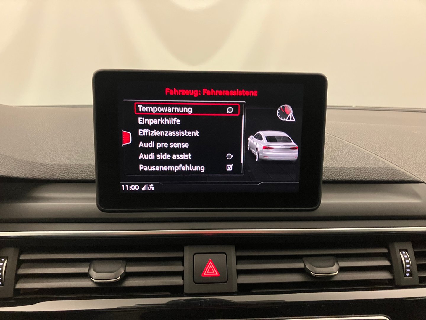 Audi A5 Sportback 2.0 TDI Sport | Bild 18 von 28