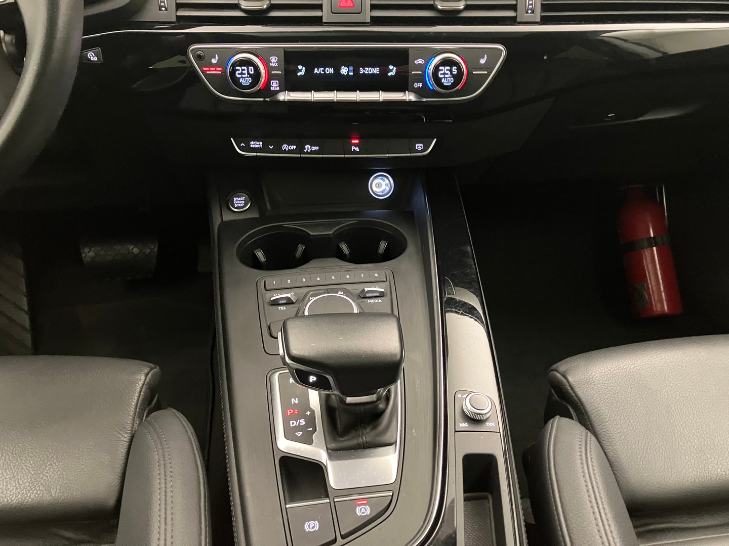 Audi A5 Sportback 2.0 TDI Sport | Bild 23 von 28