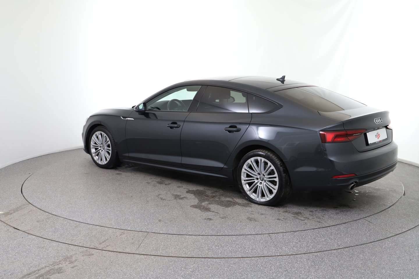 Audi A5 Sportback 2.0 TDI Sport | Bild 3 von 28