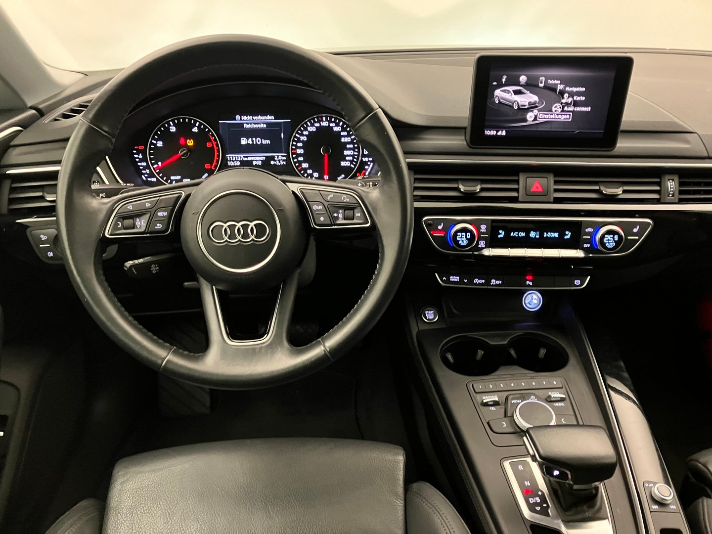 Audi A5 Sportback 2.0 TDI Sport | Bild 11 von 28