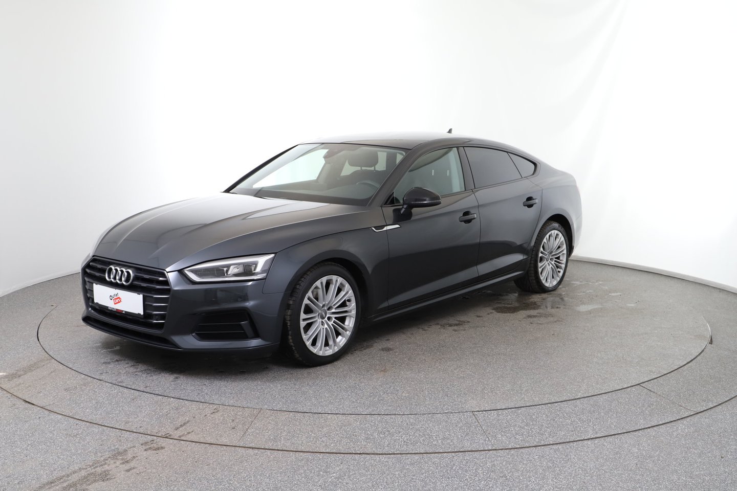 Bild eines Audi A5 Sportback 2.0 TDI Sport